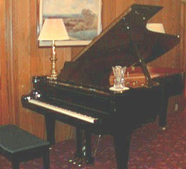 Need a long grand piano?.....We got them here in stock